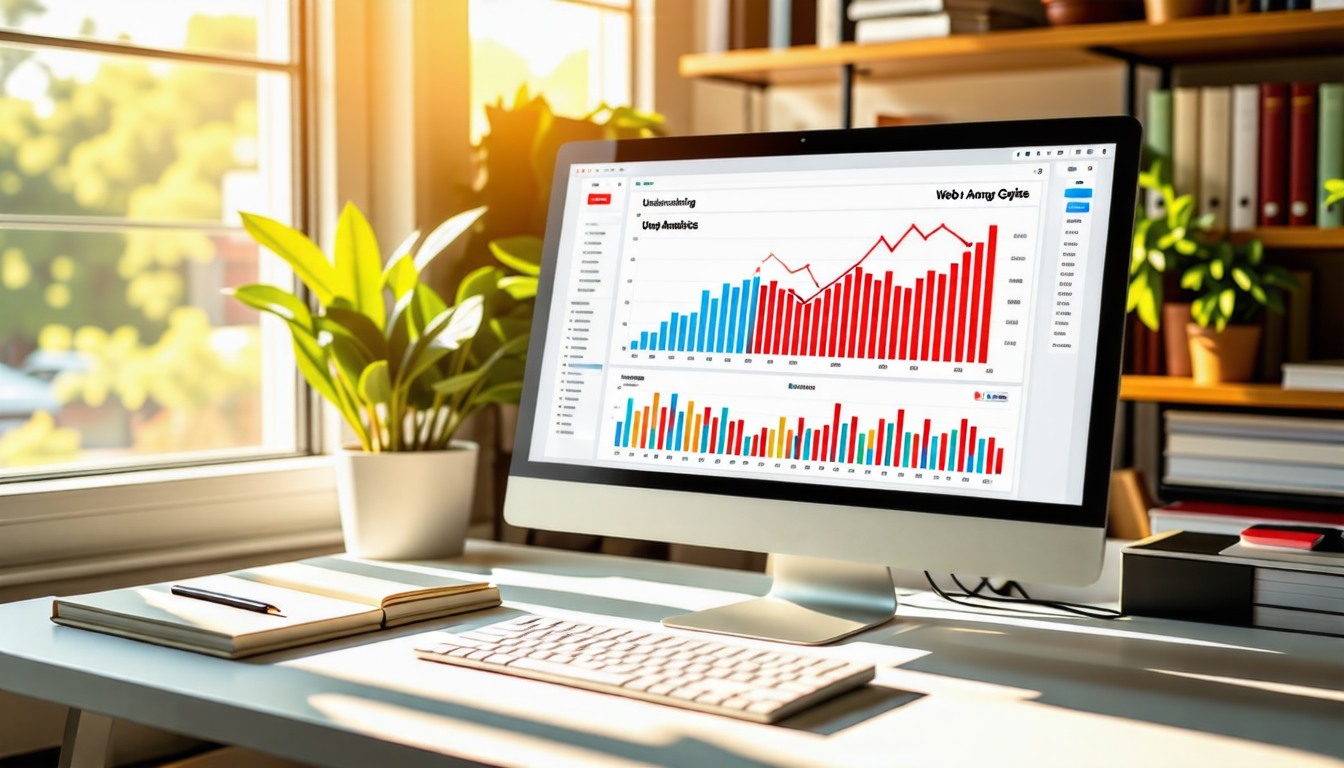 découvrez les fondamentaux de l'analytique web avec notre guide complet pour débutants. apprenez à interpréter les données, à optimiser votre site et à améliorer l'expérience utilisateur grâce à des outils accessibles et des techniques simples.