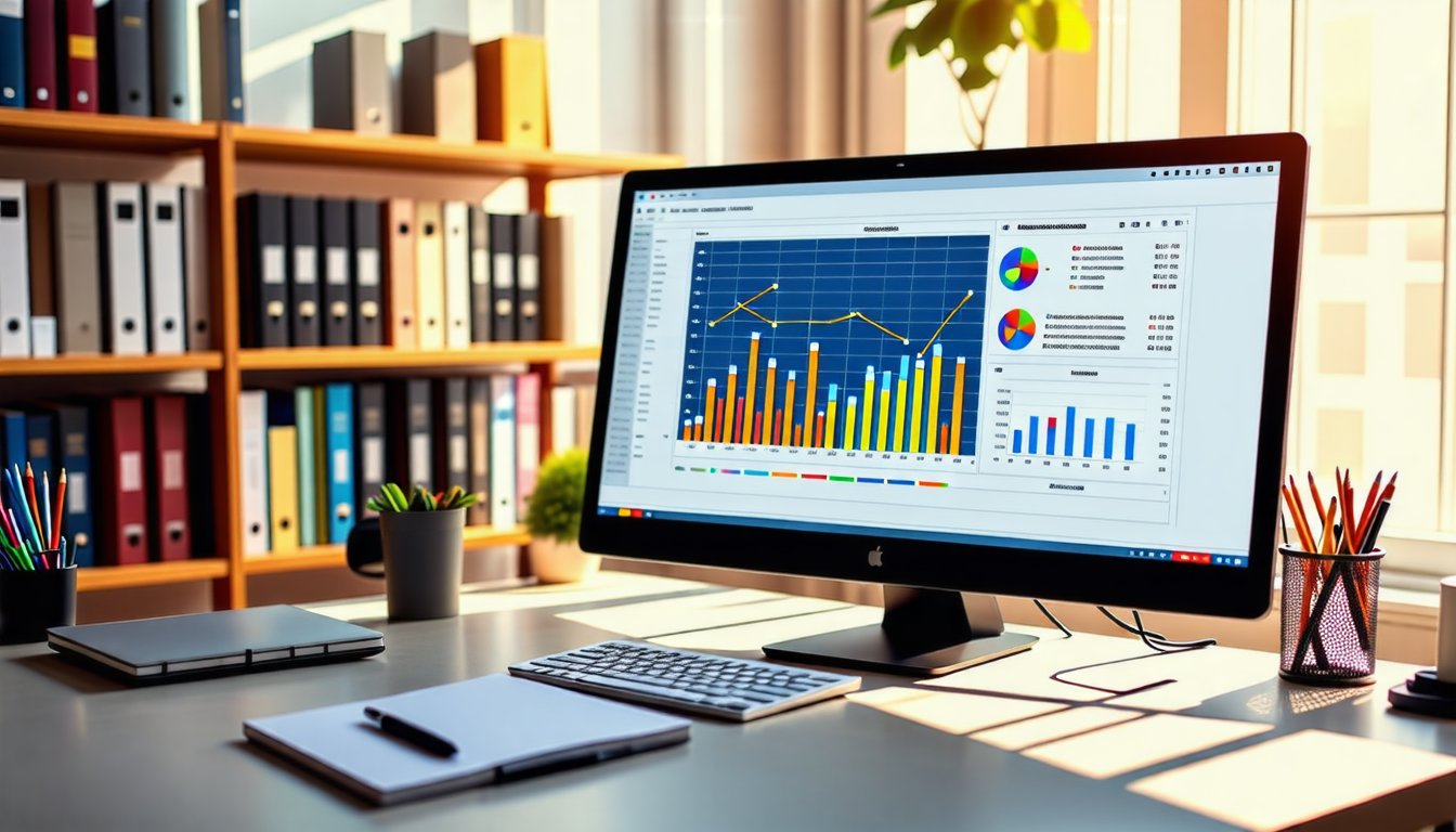 découvrez les bases de l'analytique web avec notre guide complet pour débutants. apprenez à interpréter les données, à suivre les performances de votre site et à optimiser votre stratégie digitale pour atteindre vos objectifs commerciaux.