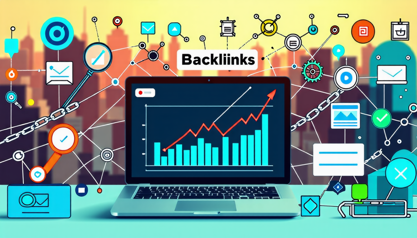 découvrez tout ce qu'il faut savoir sur les backlinks et leur rôle crucial dans le référencement de votre site web. apprenez comment ils influencent votre visibilité dans les moteurs de recherche et les techniques pour les optimiser efficacement.