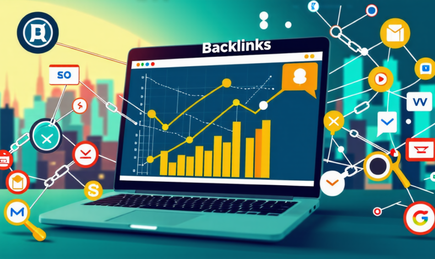 Tout savoir sur les backlinks et leur impact sur le référencement