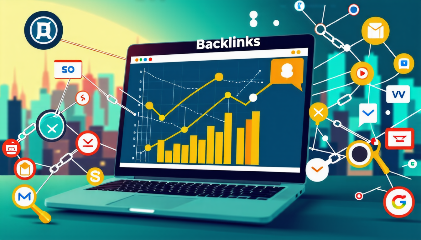 découvrez tout ce qu'il faut savoir sur les backlinks et leur rôle crucial dans le référencement naturel. apprenez comment ces liens influencent votre visibilité sur les moteurs de recherche et comment les optimiser pour améliorer votre positionnement.