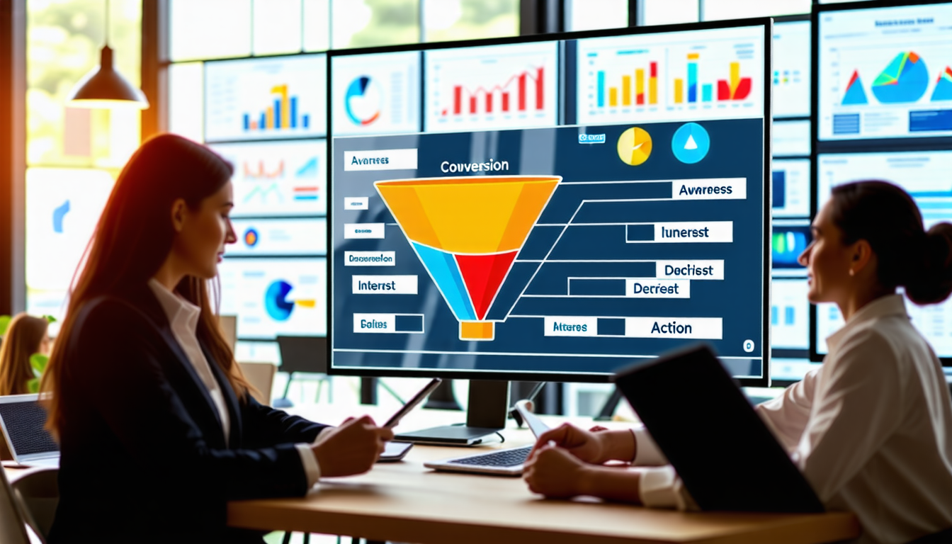 découvrez comment analyser et optimiser le tunnel de conversion pour maximiser vos ventes. apprenez les étapes clés et les stratégies efficaces pour transformer vos prospects en clients fidèles.