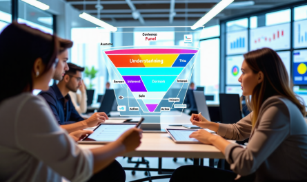 découvrez comment optimiser vos ventes en maîtrisant le tunnel de conversion. apprenez les étapes clés pour transformer vos prospects en clients fidèles et maximiser vos résultats commerciaux.