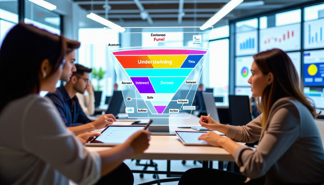 découvrez comment optimiser vos ventes en maîtrisant le tunnel de conversion. apprenez les étapes clés pour transformer vos prospects en clients fidèles et maximiser vos résultats commerciaux.