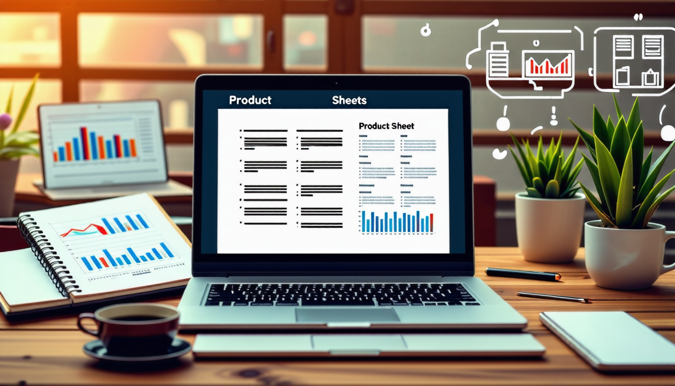 découvrez comment les fiches produits peuvent devenir un atout majeur pour booster vos ventes en ligne. apprenez à créer des descriptions engageantes et informatives qui attirent l'attention des clients et améliorent votre référencement.