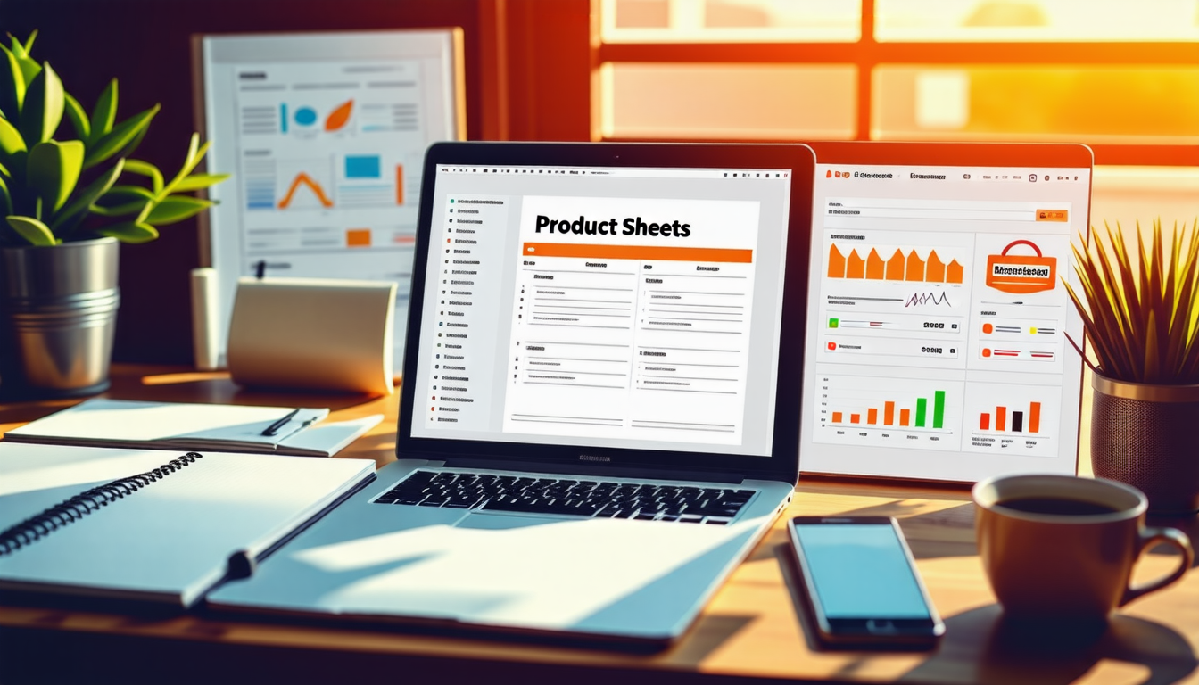 découvrez comment les fiches produits peuvent transformer votre stratégie de vente en ligne. apprenez à créer des descriptions captivantes et à optimiser vos fiches pour attirer et convertir vos clients, boostant ainsi vos performances commerciales.