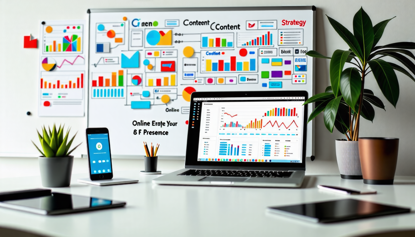 découvrez comment développer une stratégie de contenu efficace pour améliorer votre présence en ligne. apprenez les meilleures pratiques pour créer, optimiser et diffuser votre contenu afin d'attirer et fidéliser votre audience.
