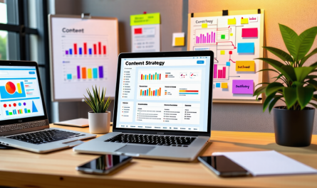 découvrez comment élaborer une stratégie de contenu efficace pour optimiser votre présence en ligne. apprenez les meilleures pratiques pour attirer et engager votre audience tout en améliorant votre visibilité sur les moteurs de recherche.