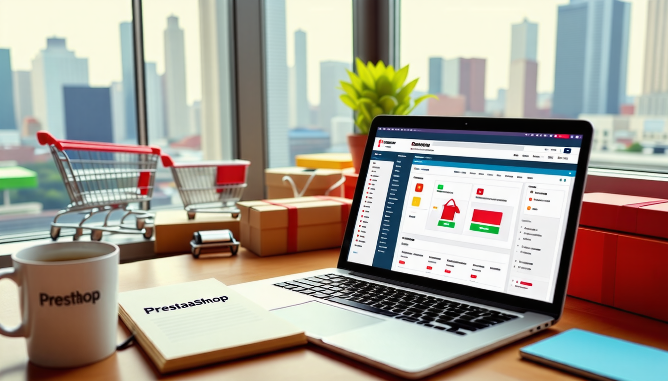 découvrez tout ce que vous devez savoir sur prestashop, la plateforme e-commerce incontournable. guide complet pour apprendre à créer, gérer et optimiser votre boutique en ligne avec succès.