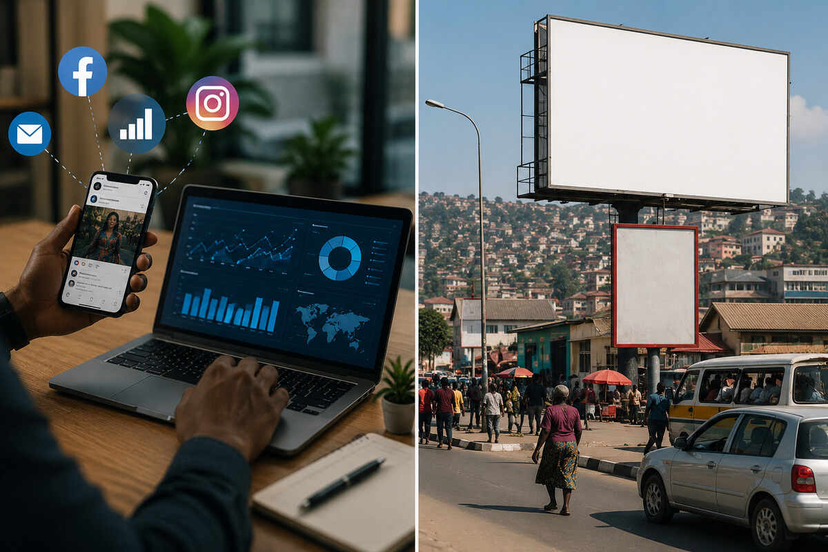 Marketing digital à Madagascar