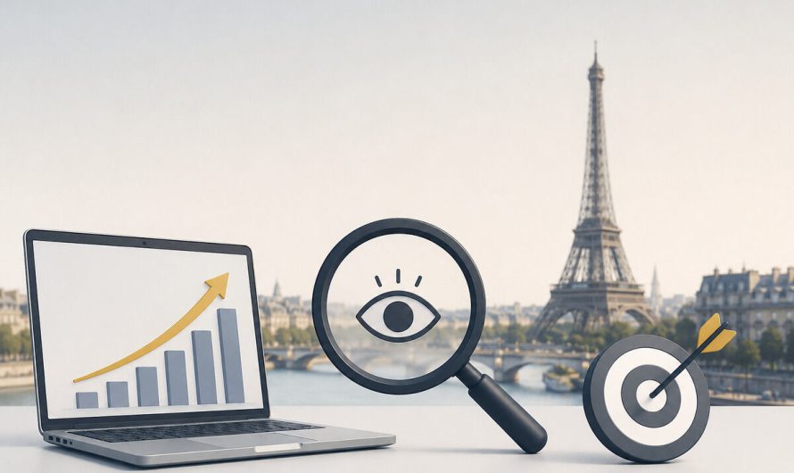 Comment gagner en visibilité à Paris sans augmenter son budget publicitaire ?